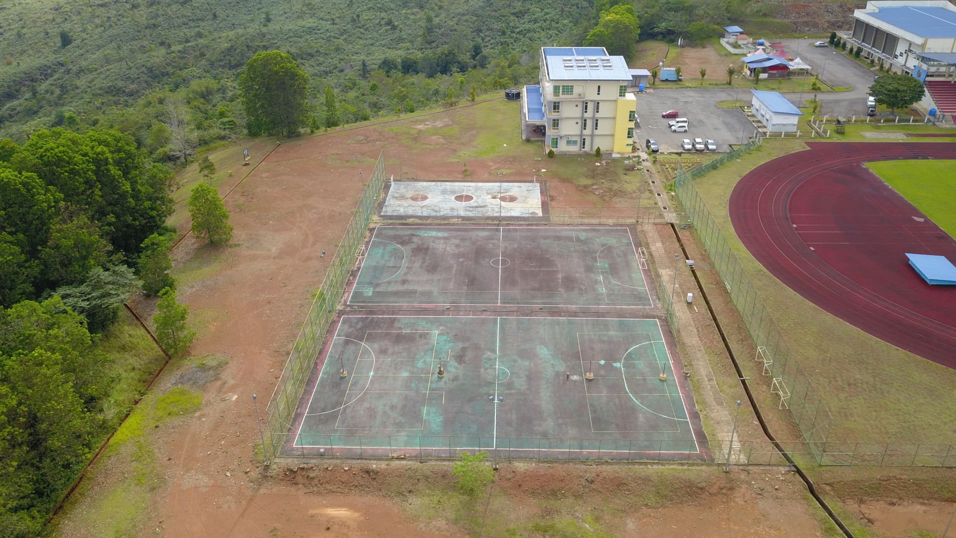 KS Ranau | Lembaga Sukan Sabah