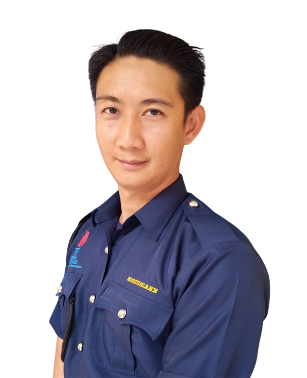 KHAIRUDDIN BIN ELLIAS