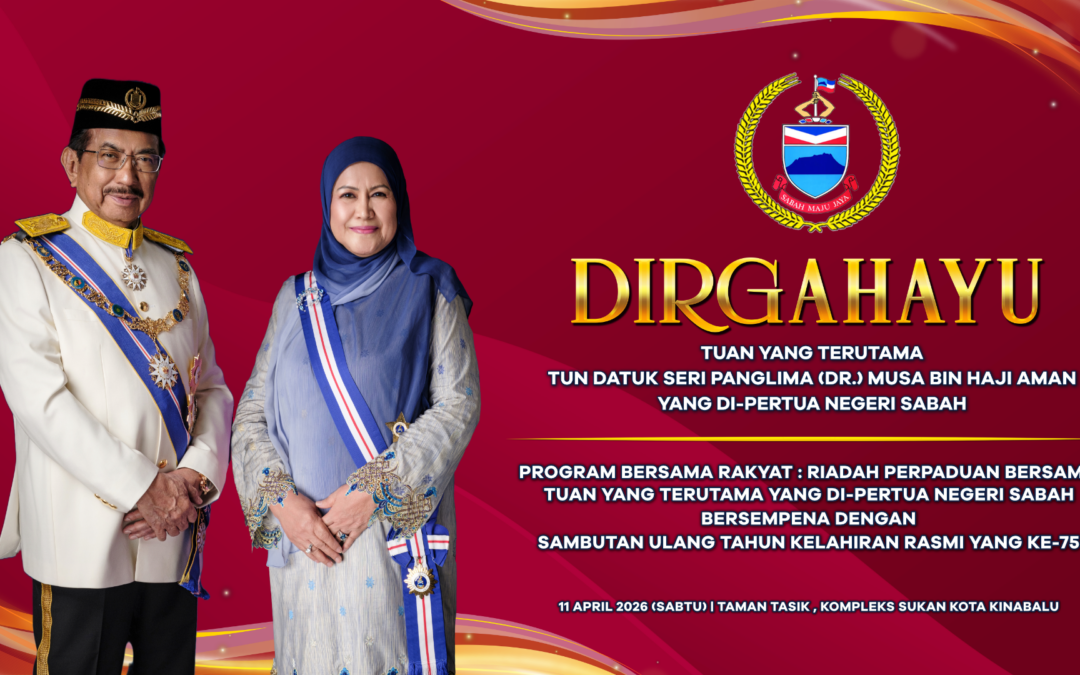 PROGRAM BERSAMA RAKYAT : RIADAH PERPADUAN BERSAMA TUAN YANG TERUTAMA YANG DI PERTUA NEGERI SABAH