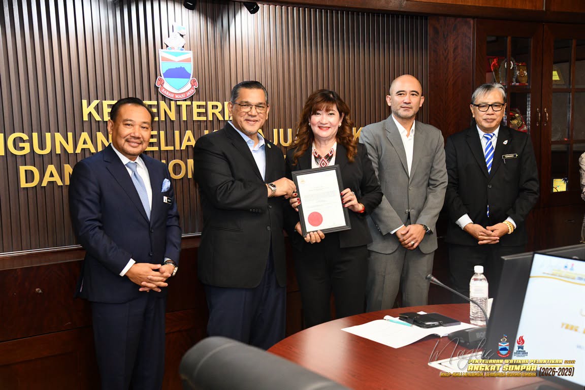 Majlis Penyerahan Watikah dan Angkat Sumpah Ahli Lembaga LSS 2026_26