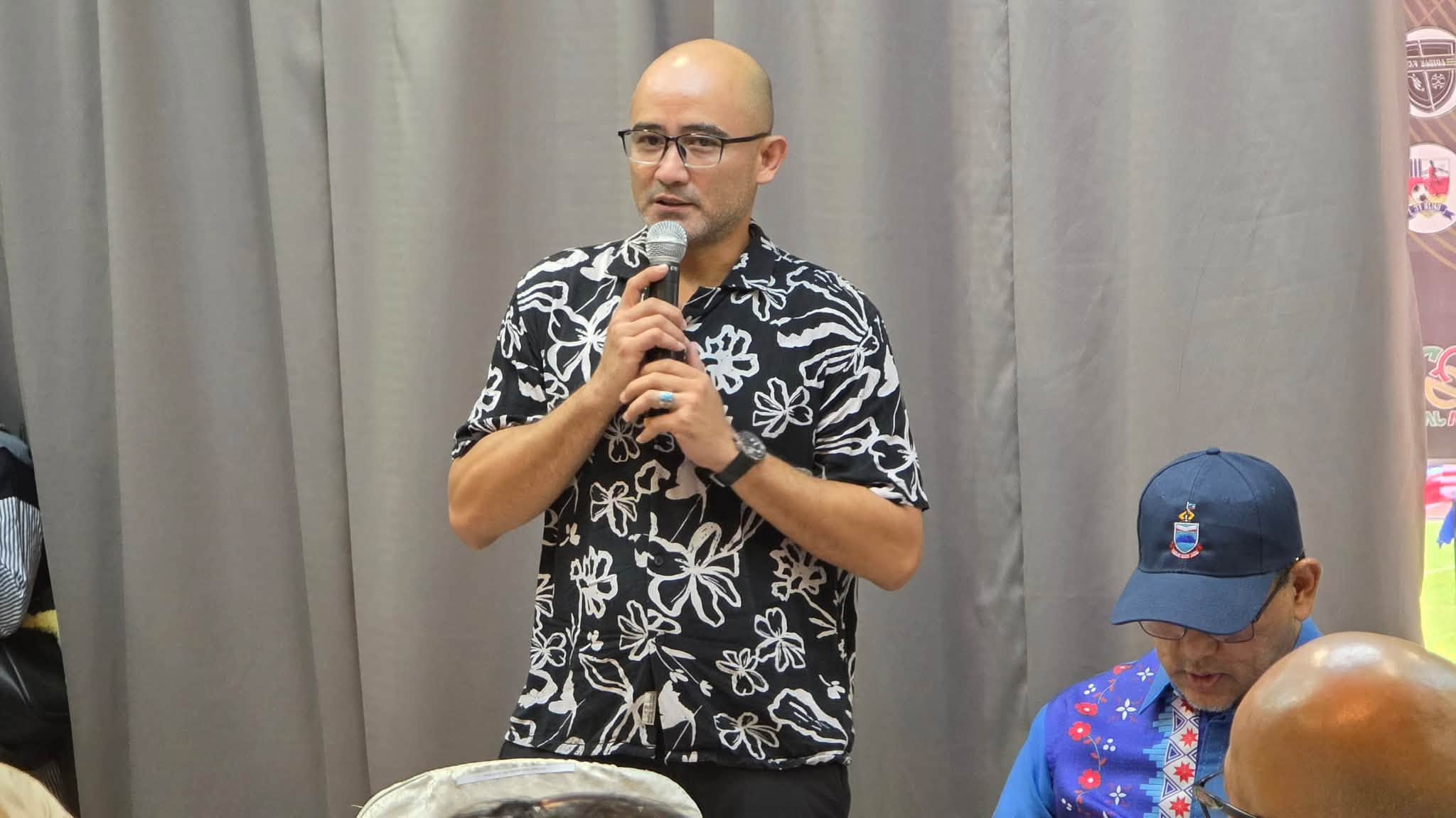 Lawatan Kerja Menteri di KS Lahad Datu_4