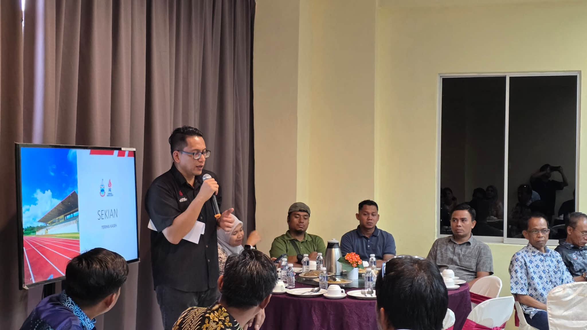 Lawatan Kerja Menteri di KS Lahad Datu_5
