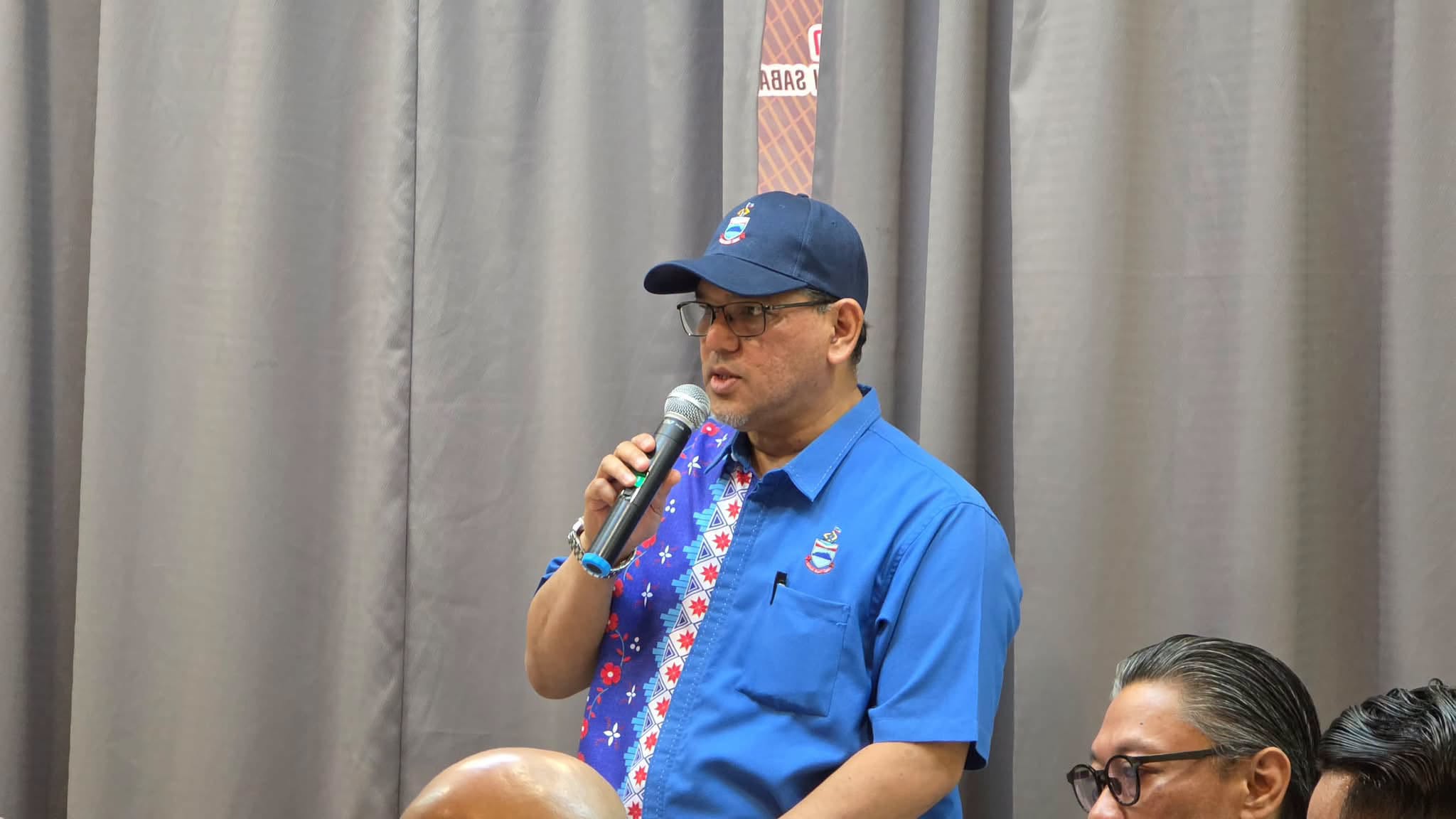 Lawatan Kerja Menteri di KS Lahad Datu_7