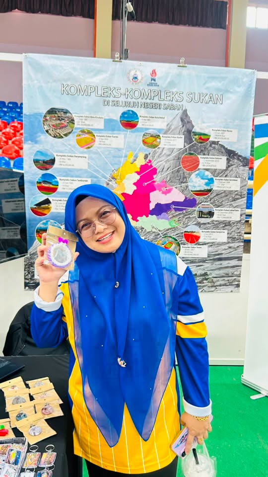 Pameran Lembaga Sukan Sabah Karnival Belia Sabah 2026 _2