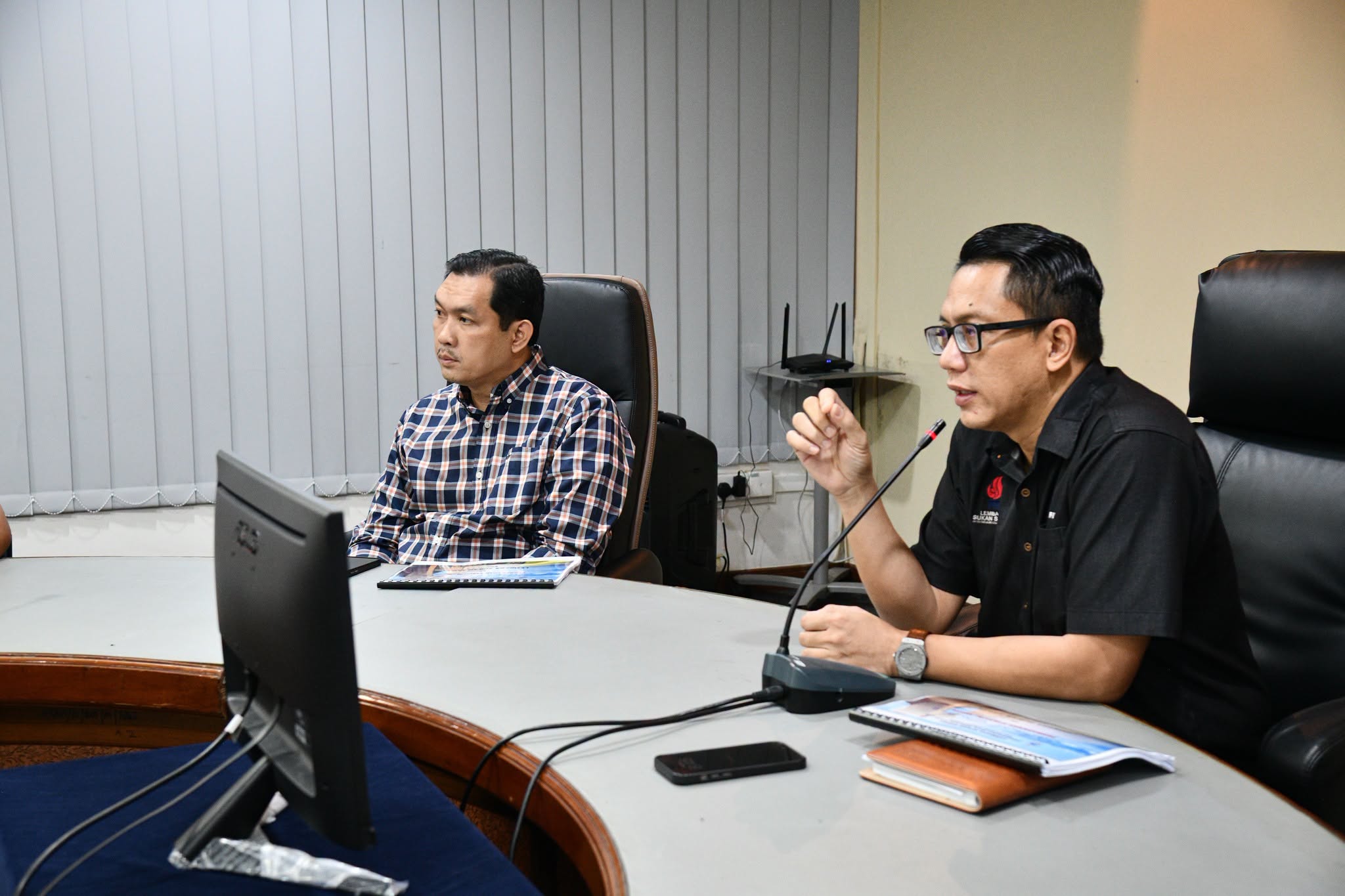 Program Lawatan Dan Kunjungan Perbadanan Stadium Johor (PSJ)_2