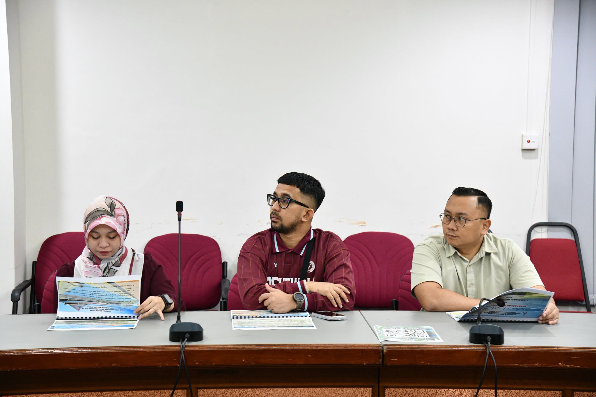 Program Lawatan Dan Kunjungan Perbadanan Stadium Johor (PSJ)_5