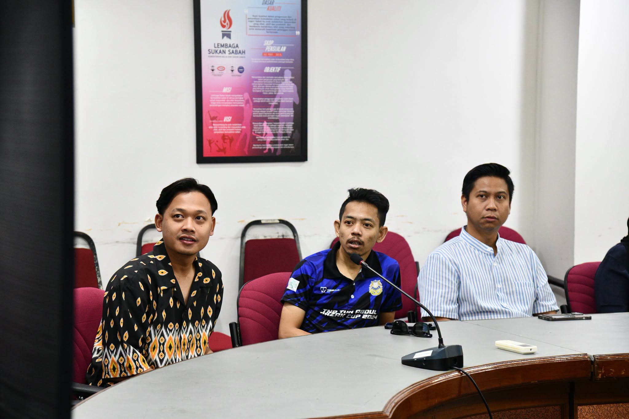 Program Lawatan Dan Kunjungan Perbadanan Stadium Johor (PSJ)_7